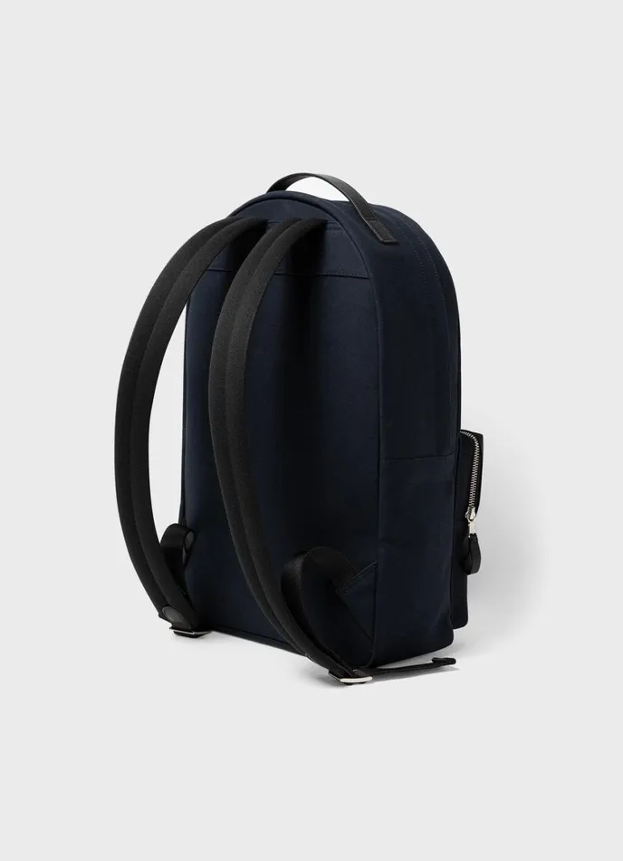 Backpack Navy Men SUNSPEL Bags and Wallets