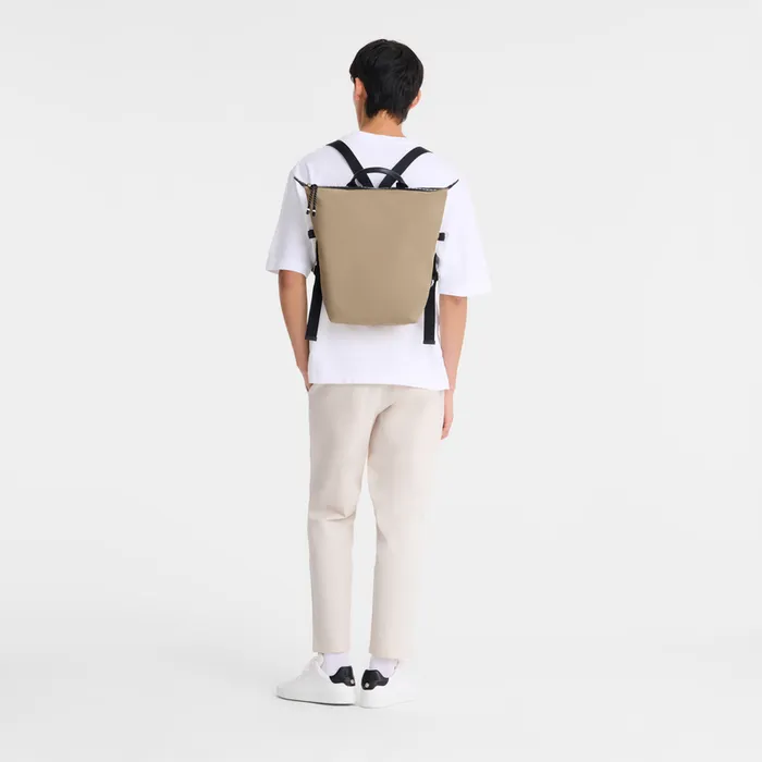 Backpacks Longchamp WomenMen Le Pliage Energy L Backpack Clay Backpacks Longchamp WomenMen Le Pliage Energy L Backpack Clay