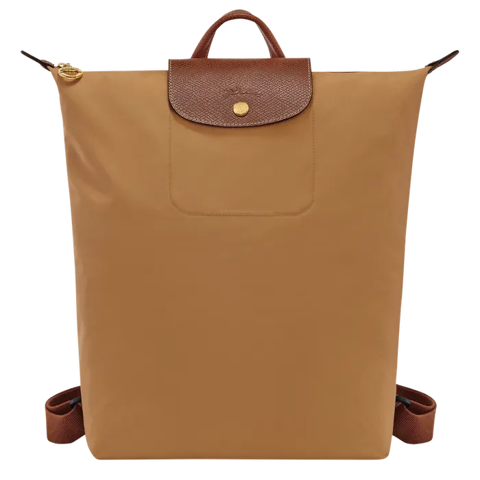 Backpacks WomenMen Le Pliage Original M Backpack FawnFawnFawn Longchamp