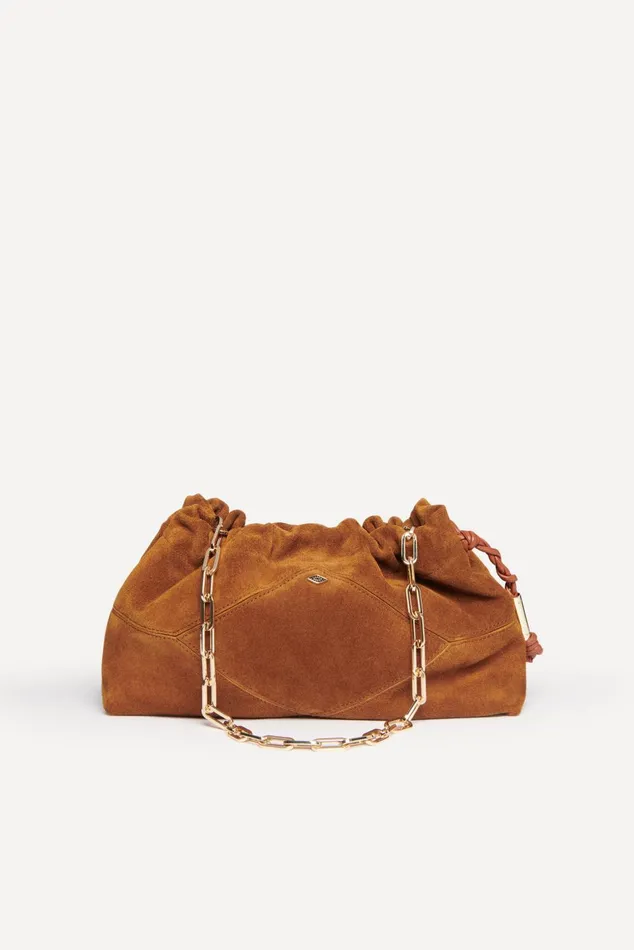 Bag June Brown Women Baandsh Bags