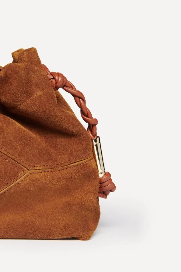 Bag June Brown Women Baandsh Bags