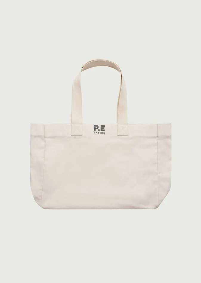 Bags MEDLEY TOTE IN WHISPER WHITE 8211 PE Nation Women