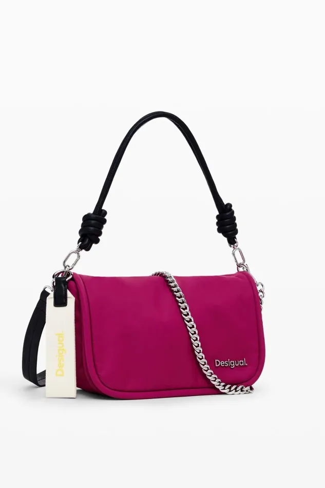 Bags Women Desigual Desigual S Bag Red