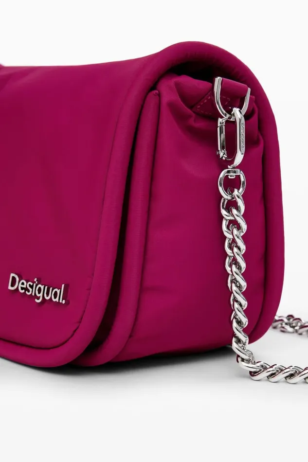 Bags Women Desigual Desigual S Bag Red