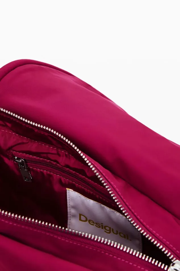 Bags Women Desigual Desigual S Bag Red