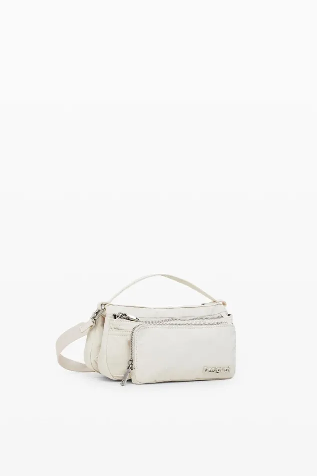 Bags Women Desigual Multimodule Bag White