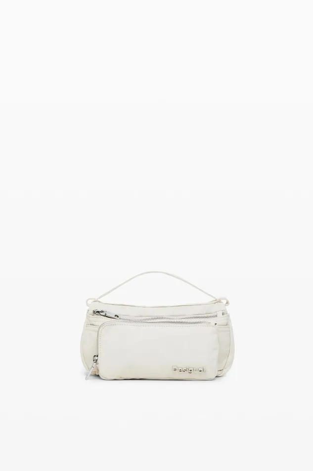Bags Women Desigual Multimodule Bag White