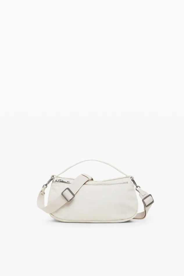 Bags Women Desigual Multimodule Bag White