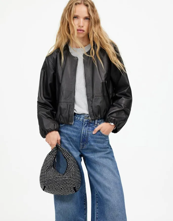 Bags Women Madewell The Medium Bag True Black Multi