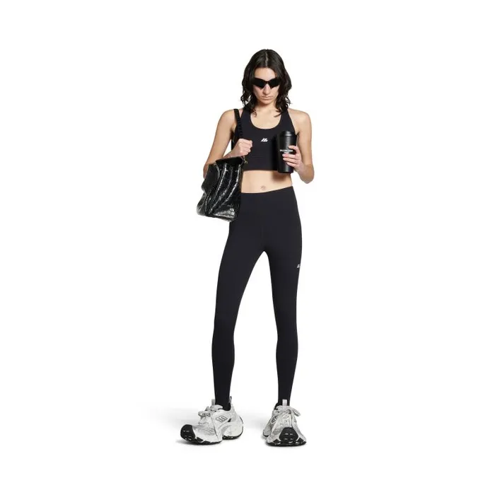 Balenciaga Activewear Women Women039s Activewear Sports Bra In Black Black