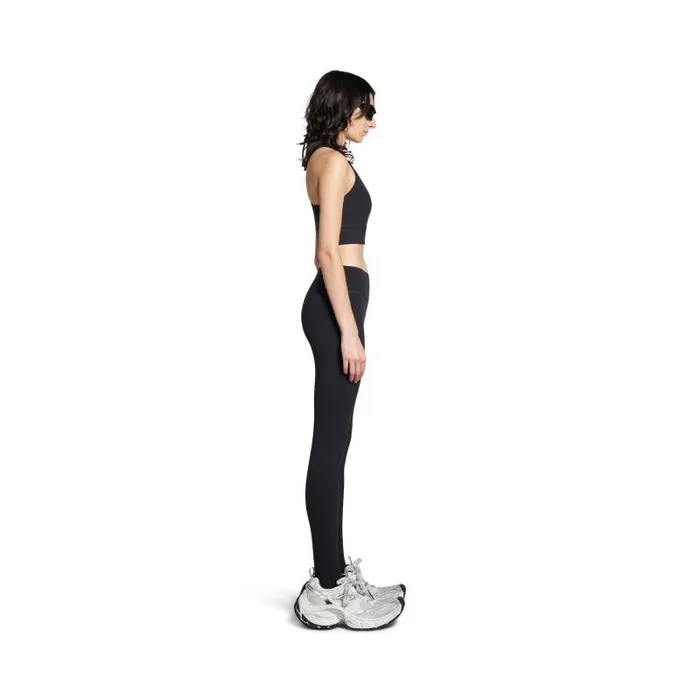 Balenciaga Activewear Women Women039s Activewear Sports Bra In Black Black Balenciaga Activewear Women Women039s Activewear Sports Bra In Black Black