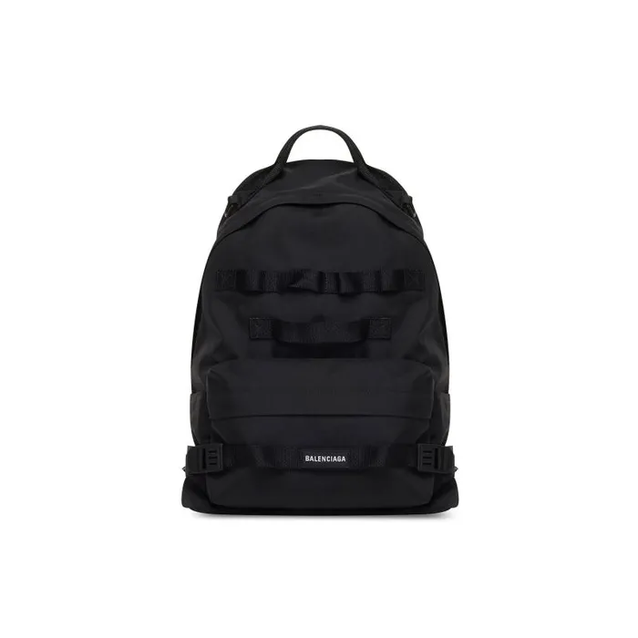 Balenciaga Backpacks Men Men039s Army Medium Multicarry Backpack In Black Black Balenciaga Backpacks Men Men039s Army Medium Multicarry Backpack In Black Black