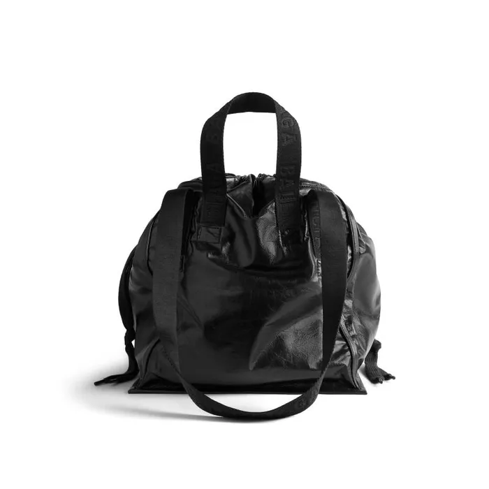 Balenciaga Bags and Totes Men Men039s Cargo Large Tote Bag In Black Black