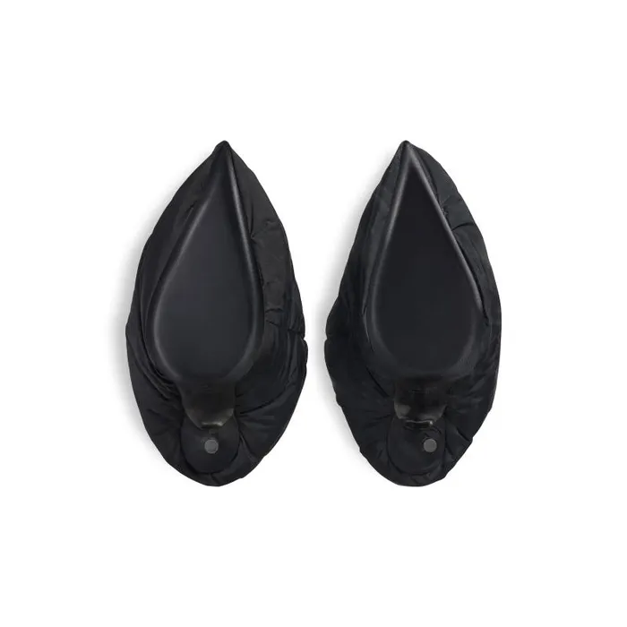 Balenciaga Boots and Ankle Boots Women Women039s New Wader 110mm Boot In Black Black Balenciaga Boots and Ankle Boots Women Women039s New Wader 110mm Boot In Black Black
