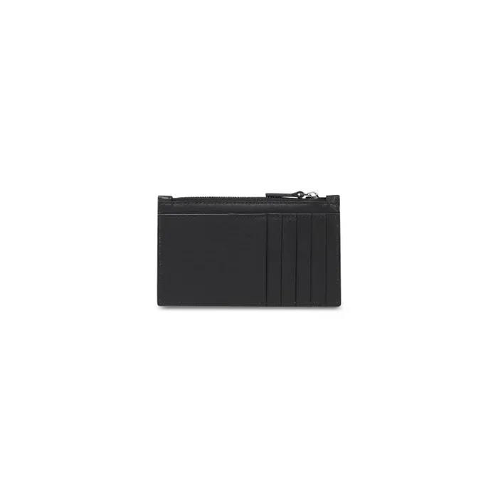 Balenciaga Card Holders Men Men039s Cash Long Coin And Card Holder In Black Black Balenciaga Card Holders Men Men039s Cash Long Coin And Card Holder In Black Black