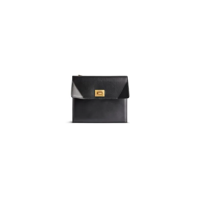 Balenciaga Card Holders Women Women039s Rodeo Large Coin And Card Holder In Black Black Balenciaga Card Holders Women Women039s Rodeo Large Coin And Card Holder In Black Black