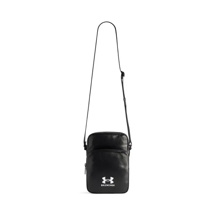 Balenciaga Crossbodies and Messengers Men Men039s Under Armour Crossbody Pouch In Black Black Balenciaga Crossbodies and Messengers Men Men039s Under Armour Crossbody Pouch In Black Black