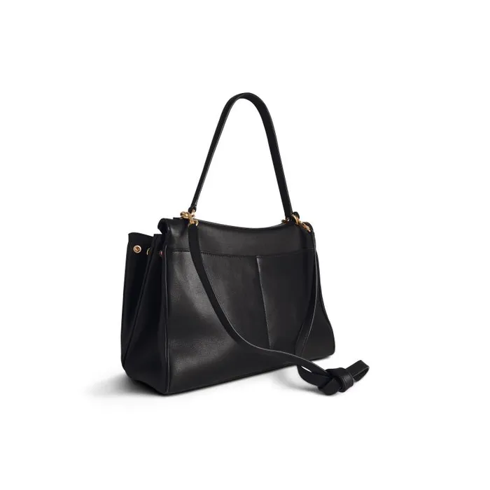 Balenciaga Handbags WomenMen Women039s Rodeo Medium Handbag In Black Black Balenciaga Handbags WomenMen Women039s Rodeo Medium Handbag In Black Black