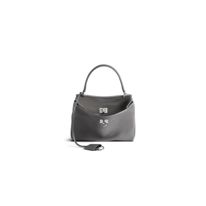 Balenciaga Handbags Women Women039s Rodeo Mini Handbag In Grey Grey