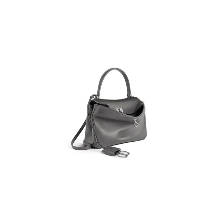 Balenciaga Handbags Women Women039s Rodeo Mini Handbag In Grey Grey Balenciaga Handbags Women Women039s Rodeo Mini Handbag In Grey Grey