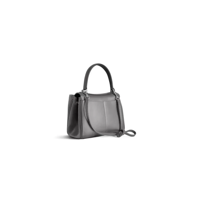 Balenciaga Handbags Women Women039s Rodeo Mini Handbag In Grey Grey Balenciaga Handbags Women Women039s Rodeo Mini Handbag In Grey Grey