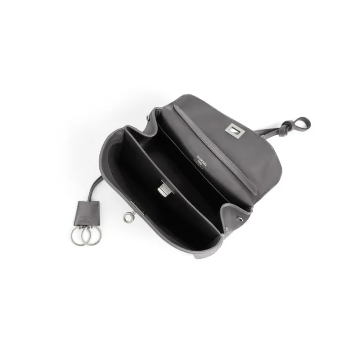 Balenciaga Handbags Women Women039s Rodeo Mini Handbag In Grey Grey Balenciaga Handbags Women Women039s Rodeo Mini Handbag In Grey Grey