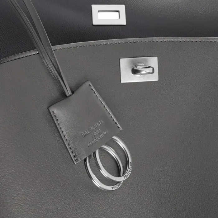 Balenciaga Handbags Women Women039s Rodeo Mini Handbag In Grey Grey Balenciaga Handbags Women Women039s Rodeo Mini Handbag In Grey Grey