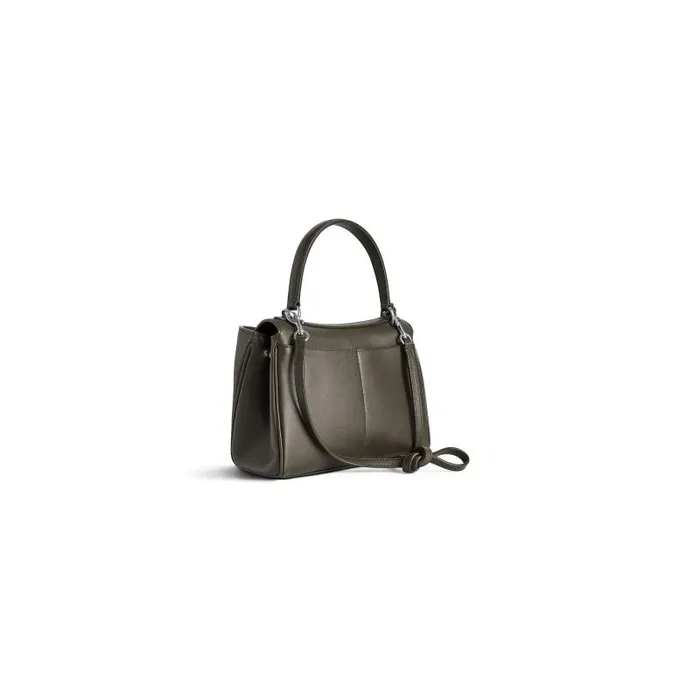 Balenciaga Handbags Women Women039s Rodeo Mini Handbag In Khaki Khaki Balenciaga Handbags Women Women039s Rodeo Mini Handbag In Khaki Khaki
