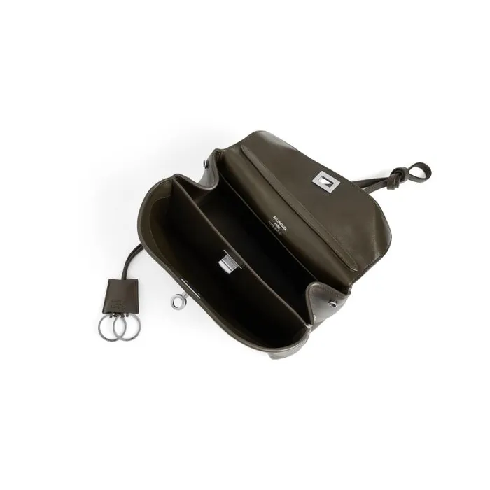 Balenciaga Handbags Women Women039s Rodeo Mini Handbag In Khaki Khaki Balenciaga Handbags Women Women039s Rodeo Mini Handbag In Khaki Khaki