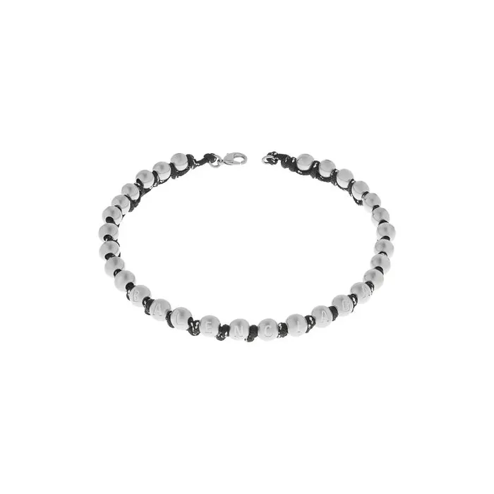 Balenciaga Jewelry WomenMen Malibu Ball Choker In Silver Silver Balenciaga Jewelry WomenMen Malibu Ball Choker In Silver Silver