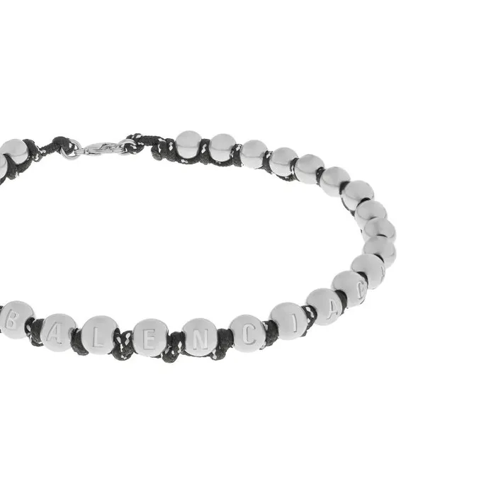 Balenciaga Jewelry WomenMen Malibu Ball Choker In Silver Silver Balenciaga Jewelry WomenMen Malibu Ball Choker In Silver Silver
