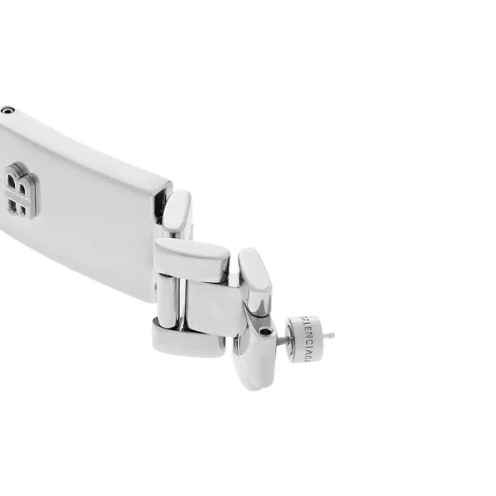 Balenciaga Jewelry Women Women039s 247 Earrings In Silver Silver Balenciaga Jewelry Women Women039s 247 Earrings In Silver Silver