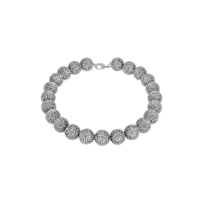 Balenciaga Jewelry Women Women039s Quantum Choker In Silver Silver