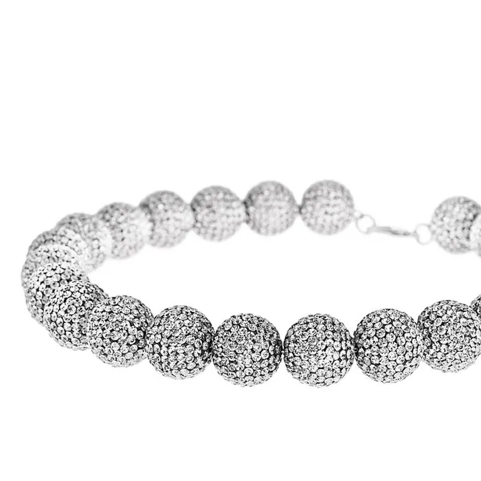 Balenciaga Jewelry Women Women039s Quantum Choker In Silver Silver Balenciaga Jewelry Women Women039s Quantum Choker In Silver Silver