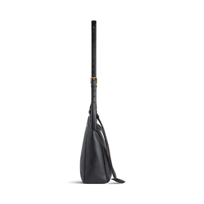 Balenciaga Mini Bags Women Women039s Bel Air Small Hobo Bag In Black Black Balenciaga Mini Bags Women Women039s Bel Air Small Hobo Bag In Black Black