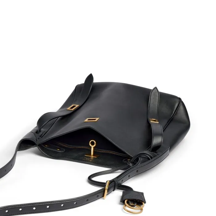 Balenciaga Mini Bags Women Women039s Bel Air Small Hobo Bag In Black Black Balenciaga Mini Bags Women Women039s Bel Air Small Hobo Bag In Black Black