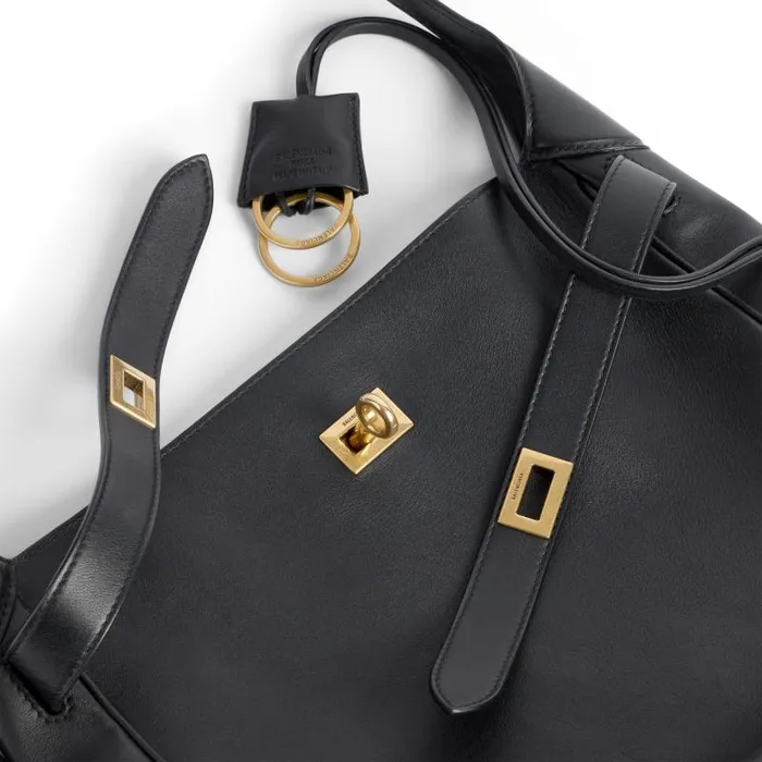 Balenciaga Mini Bags Women Women039s Bel Air Small Hobo Bag In Black Black Balenciaga Mini Bags Women Women039s Bel Air Small Hobo Bag In Black Black
