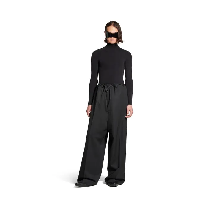 Balenciaga Pants Men Men039s Tailored Pants In Black Black
