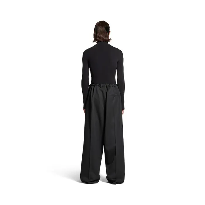 Balenciaga Pants Men Men039s Tailored Pants In Black Black Balenciaga Pants Men Men039s Tailored Pants In Black Black
