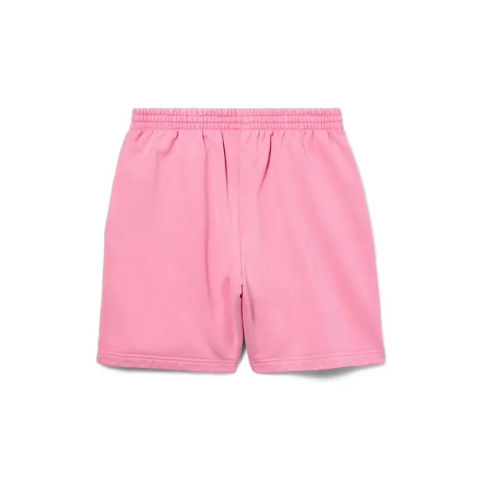 Balenciaga Pants WomenMen Women039s Paris Strass Sweat Shorts In Faded Pink Faded Pink Balenciaga Pants WomenMen Women039s Paris Strass Sweat Shorts In Faded Pink Faded Pink