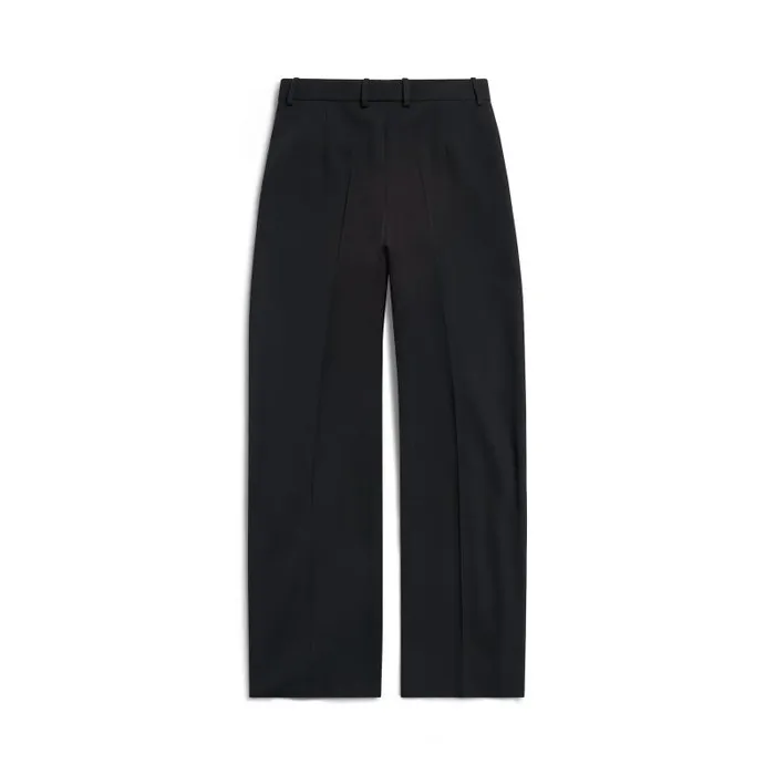 Balenciaga Pants Women Women039s Baggy Tailored Pants In Black Black Balenciaga Pants Women Women039s Baggy Tailored Pants In Black Black