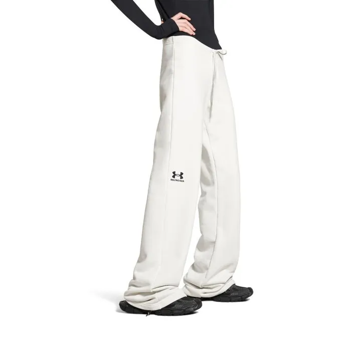 Balenciaga Pants Women Women039s Under Armour Flared Sweatpants In Whiteblack Whiteblack Balenciaga Pants Women Women039s Under Armour Flared Sweatpants In Whiteblack Whiteblack