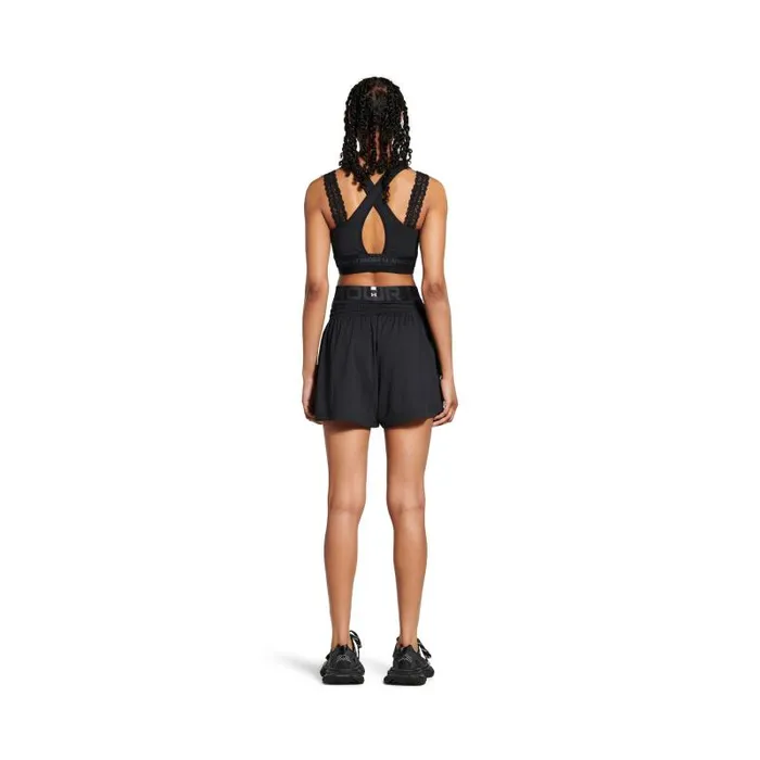 Balenciaga Pants Women Women039s Under Armour Running Shorts In Black Black Balenciaga Pants Women Women039s Under Armour Running Shorts In Black Black
