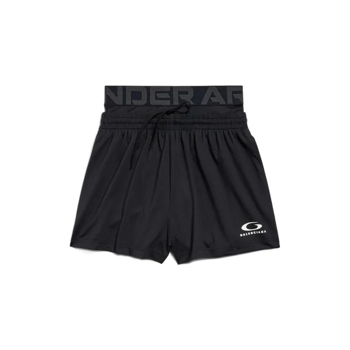 Balenciaga Pants Women Women039s Under Armour Running Shorts In Black Black Balenciaga Pants Women Women039s Under Armour Running Shorts In Black Black