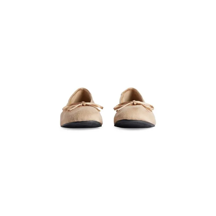 Balenciaga Sandals and Mules Men Men039s Leopold Ballerina In Light Beige Light Beige Balenciaga Sandals and Mules Men Men039s Leopold Ballerina In Light Beige Light Beige