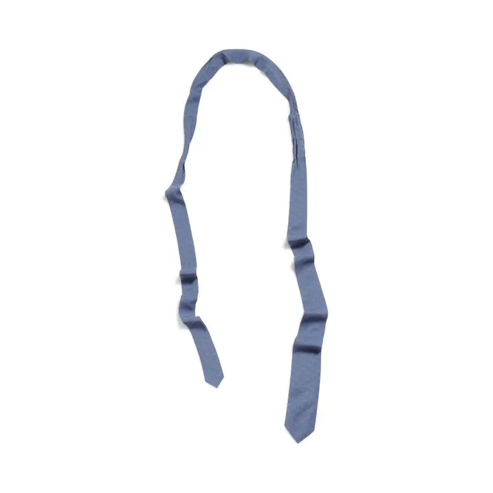 Balenciaga Scarves and Caps Men Men039s Tie In Light Bluewhite Light Bluewhite Balenciaga Scarves and Caps Men Men039s Tie In Light Bluewhite Light Bluewhite