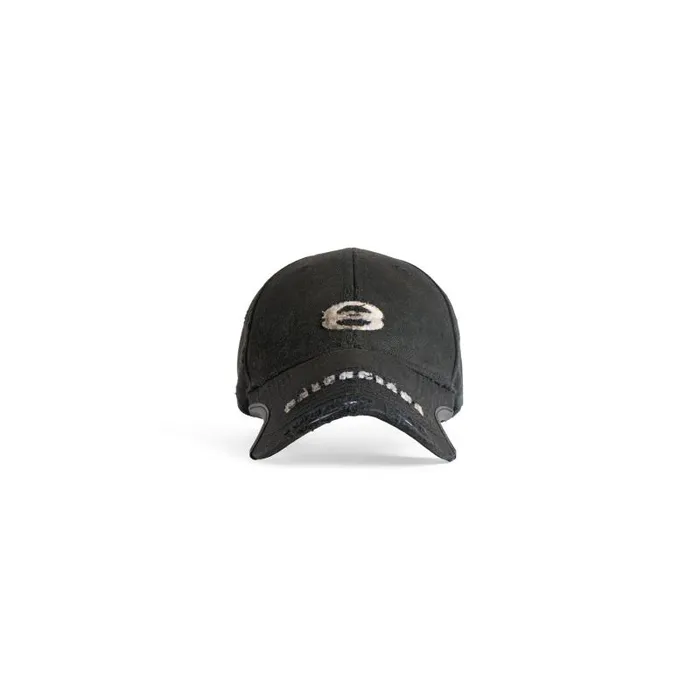 Balenciaga Scarves and Caps WomenMen Unity Sports Icon Cap In Blackwhite Blackwhite Balenciaga Scarves and Caps WomenMen Unity Sports Icon Cap In Blackwhite Blackwhite