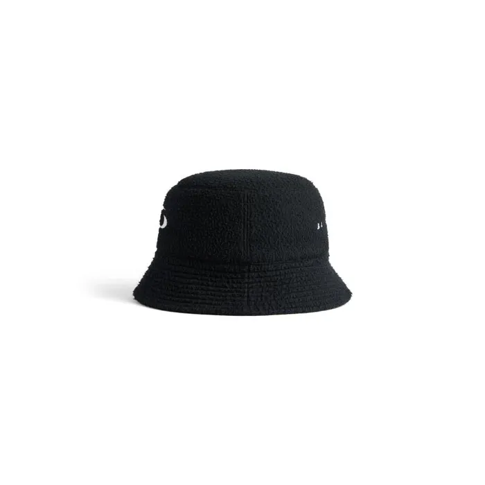 Balenciaga Scarves and Caps Women Women039s Loop Sports Icon Bucket Hat In Blackwhite Blackwhite Balenciaga Scarves and Caps Women Women039s Loop Sports Icon Bucket Hat In Blackwhite Blackwhite