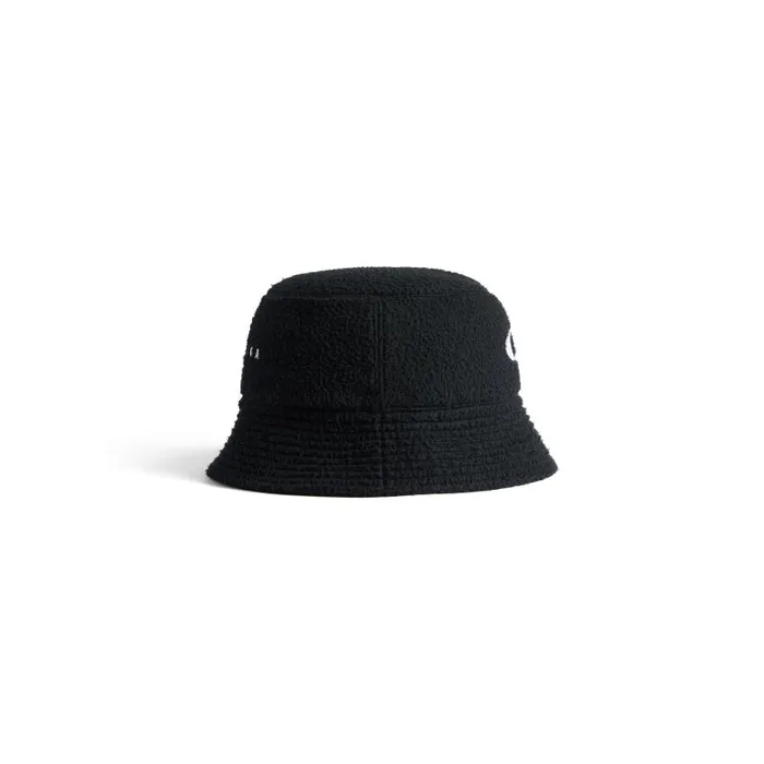 Balenciaga Scarves and Caps Women Women039s Loop Sports Icon Bucket Hat In Blackwhite Blackwhite Balenciaga Scarves and Caps Women Women039s Loop Sports Icon Bucket Hat In Blackwhite Blackwhite