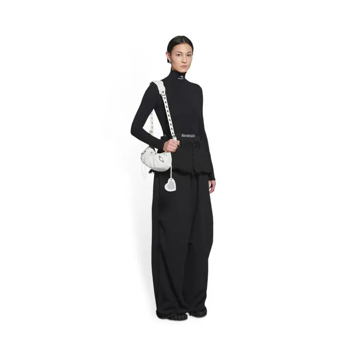 Balenciaga Shoulder Bags Women Women039s Le Cagole Xs Shoulder Bag In White White Balenciaga Shoulder Bags Women Women039s Le Cagole Xs Shoulder Bag In White White